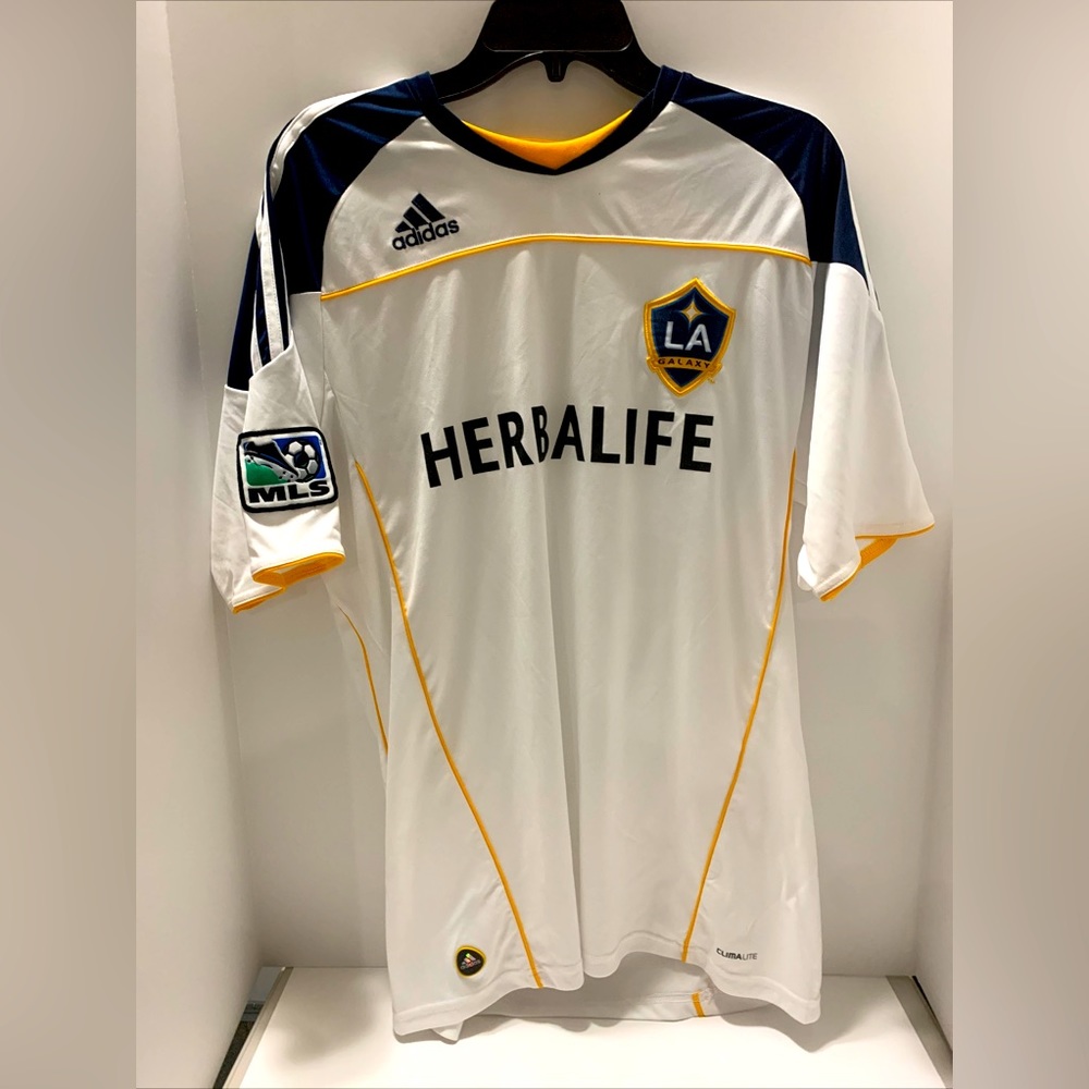 La Galaxy Jersey Medium